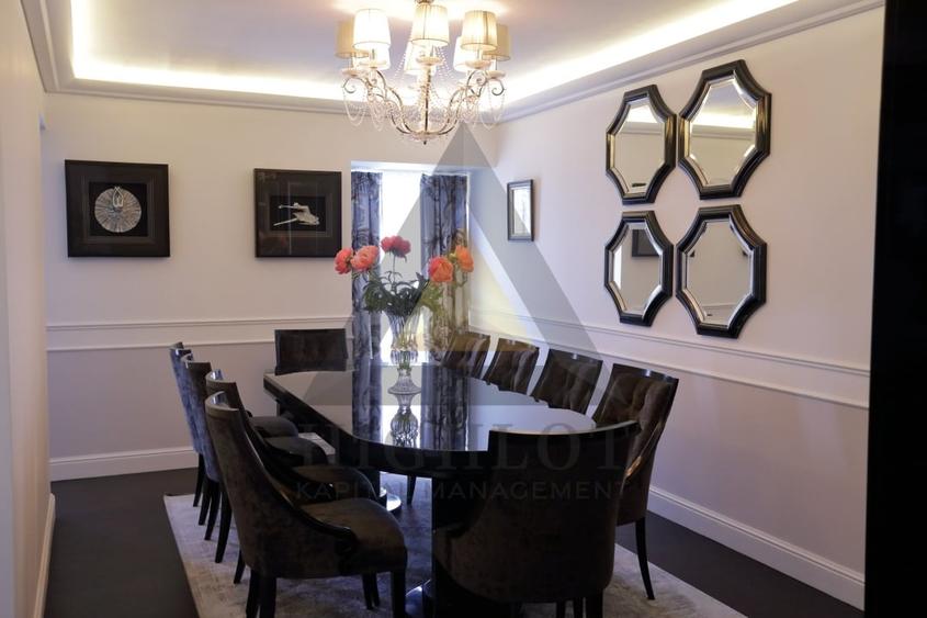 ALIA| 5 CAMERE 140 MP ETAJ 9| Arcul de Triumf| Averescu - 16