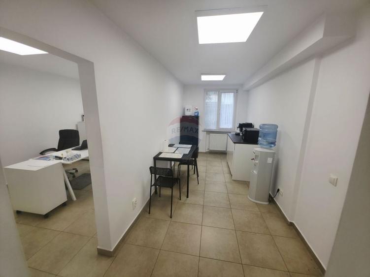 Spațiu comercial, de 60 mp, în Precista