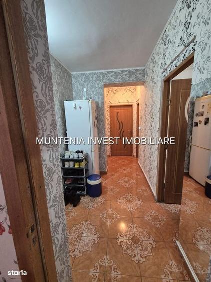 Apartament cu 2 camere decomandat în Trivale