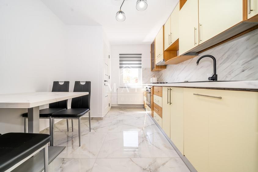 Apartament 3 camere, 2 bai, renovat complet, parter, Strand - 7