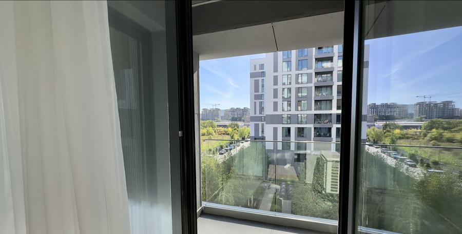 Apartament cu 2 camere în Aviației