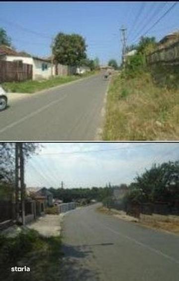 Teren de 266 mp, în Urechești