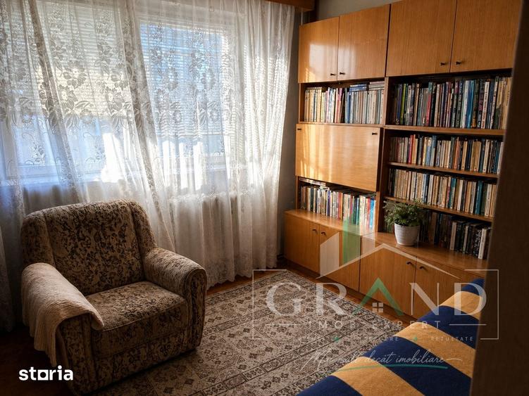 Apartament cu 2 camere decomandat în Mănăștur — fotografia 3