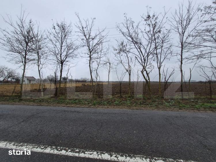 Teren intravilan de vanzare, 2.500 mp, Str Gorunului, zona Aqua Star - 1