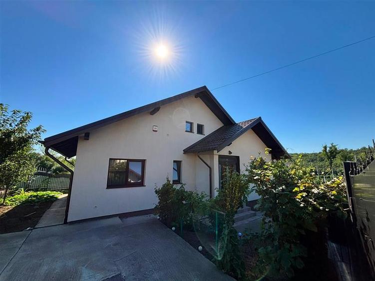 Casă cu 4 camere cu Teren 480 Mp în Valea Adâncă