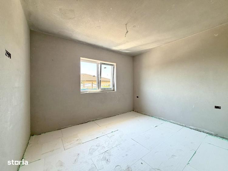 Casa individuala, 4 camere, 94 mp utili, 372 mp teren - Sanandrei - 8