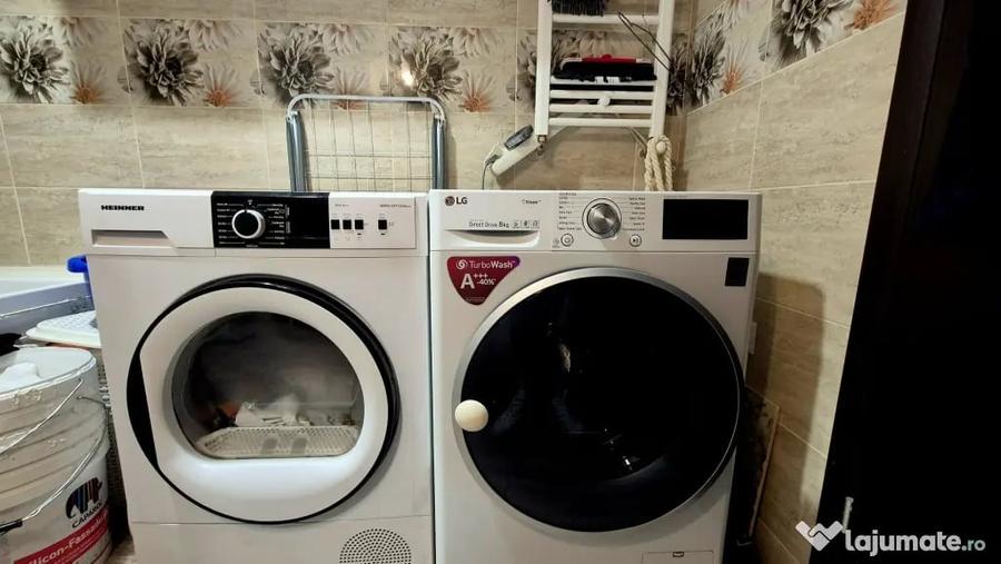 Apartament cu 2 camere decomandat în Chiajna