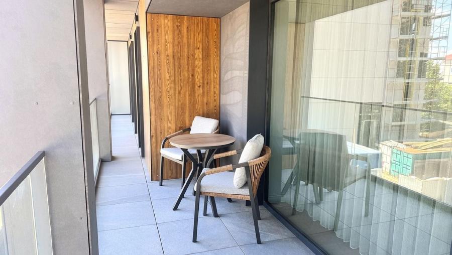 Apartament cu 2 camere decomandat, mobilat în Unirii