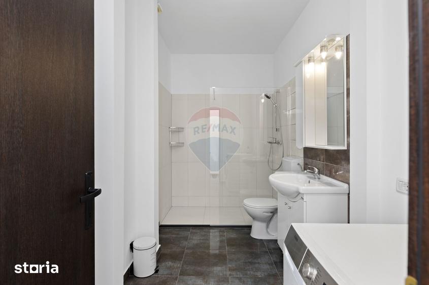 Apartament cu 2 camere, mobilat în Ultracentral