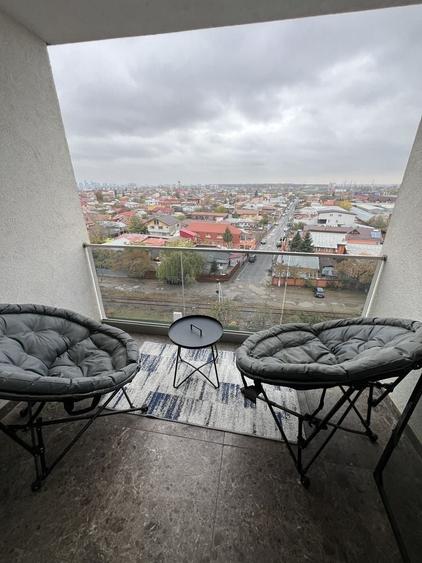 Apartament cu 2 camere decomandat în Fundeni