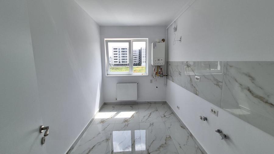 Apartament cu 2 camere decomandat în Metalurgiei