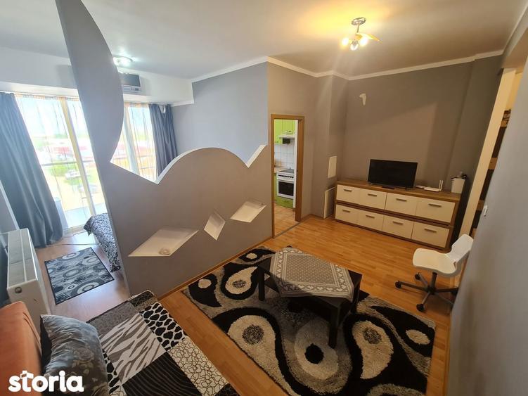 Apartament cu 2 camere în UTA