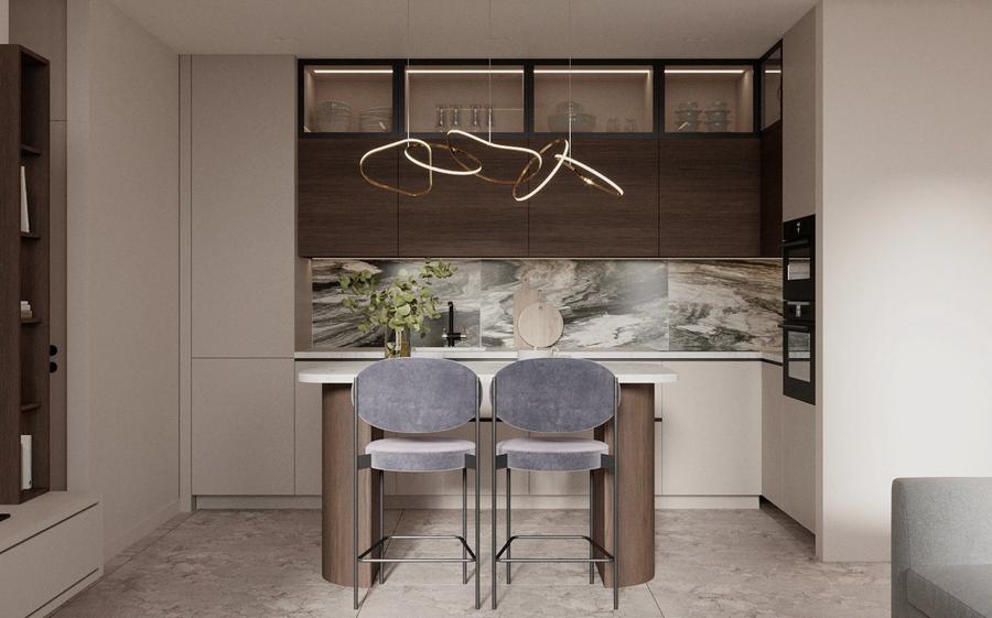 Apartament cu 4 camere în Eroii Revoluției