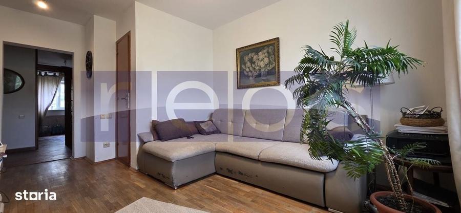 Apartament cu 3 camere decomandat în Nerva Traian
