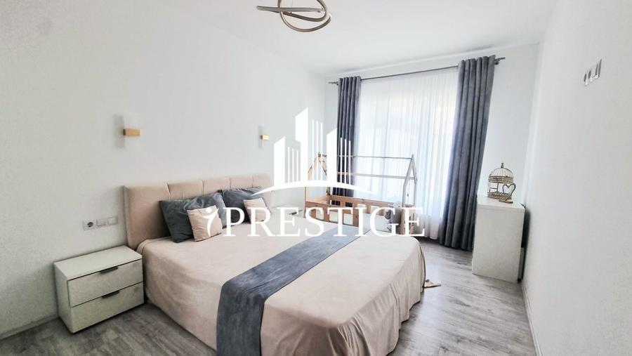 Apartament cu 2 camere semidecomandat, mobilat în Șelimbăr