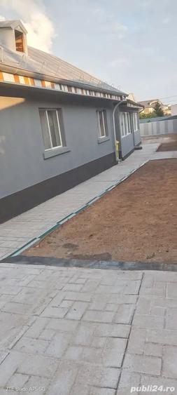 Casă cu 6 camere cu Teren 358 Mp în Central
