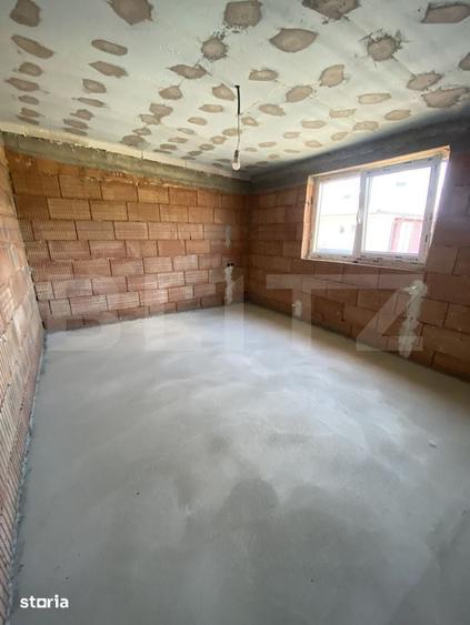 Casa individuala, 4 dormitoare, curte generoasa, garaj, zona linistita - 2