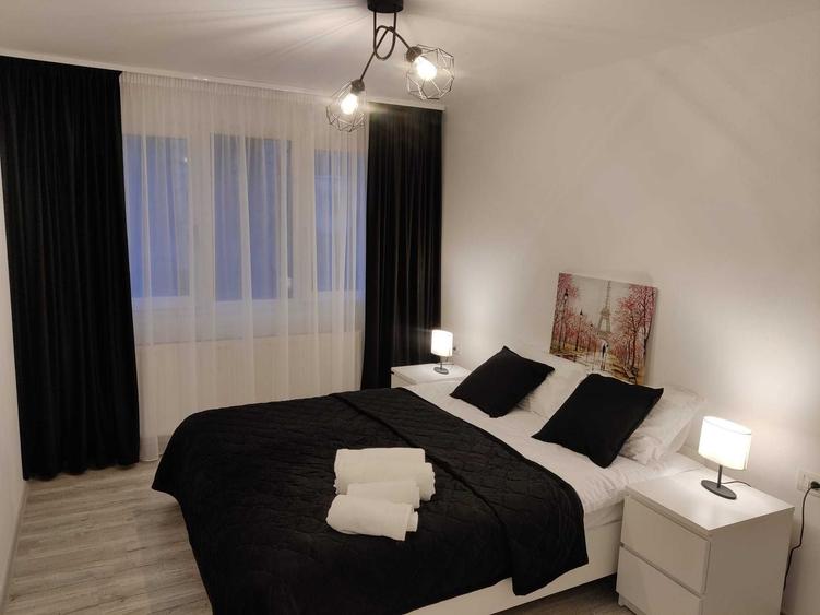 Apartament cu 3 camere semidecomandat în Take Ionescu