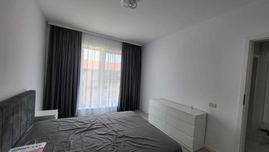 Apartament cu 2 camere decomandat în Dobroești