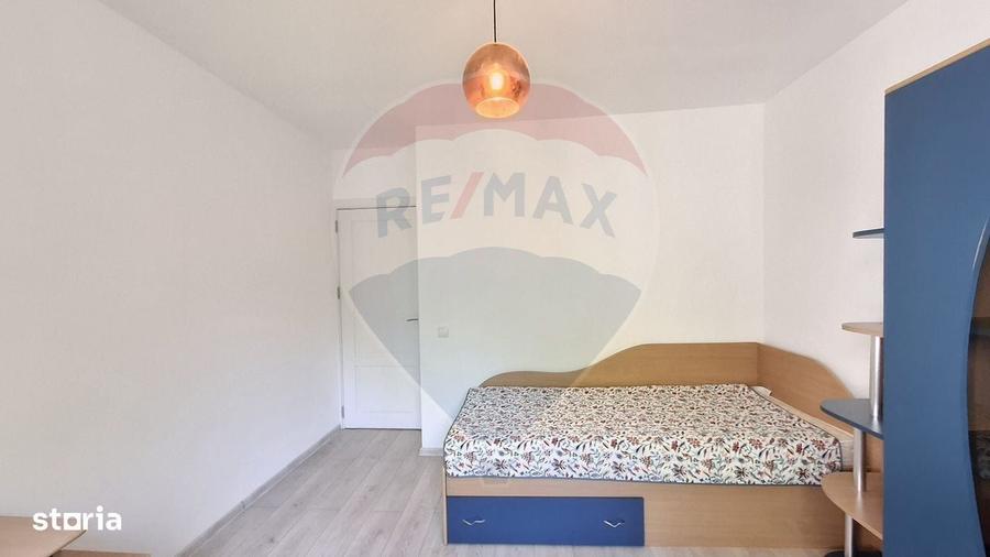 Apartament cu 3 camere în Tudor