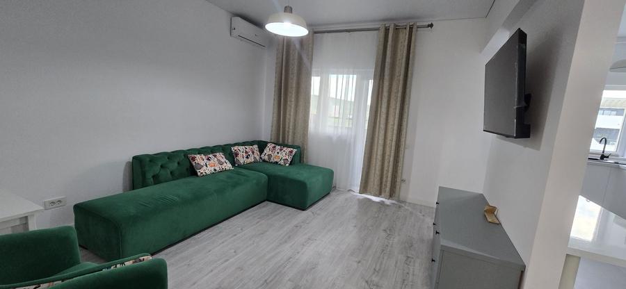 Apartament cu 3 camere decomandat în Frumoasa