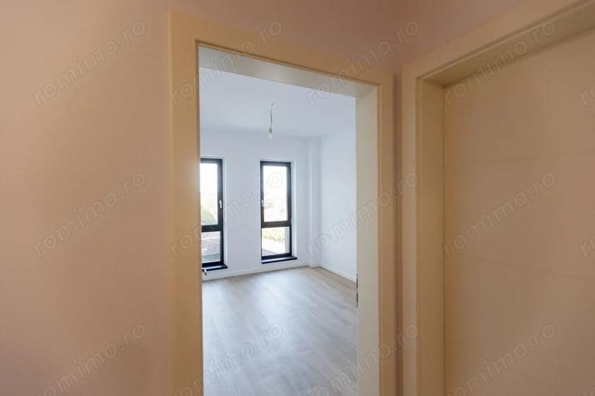 Apartament cu 2 camere decomandat în Torontalului
