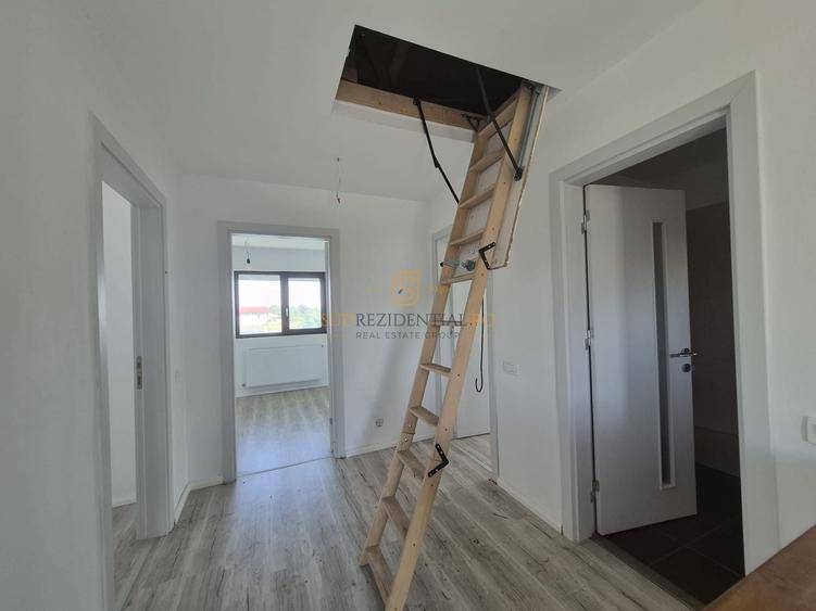 Duplex cu 4 camere cu Canalizare în Jilava