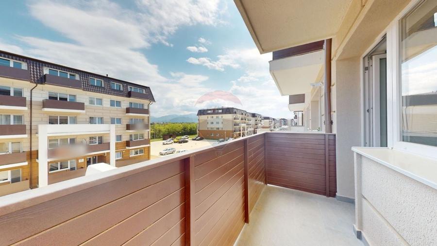 Comision 0% | Apartament nou | Etaj 2 | Sânpetru Subcetate 2 - 1
