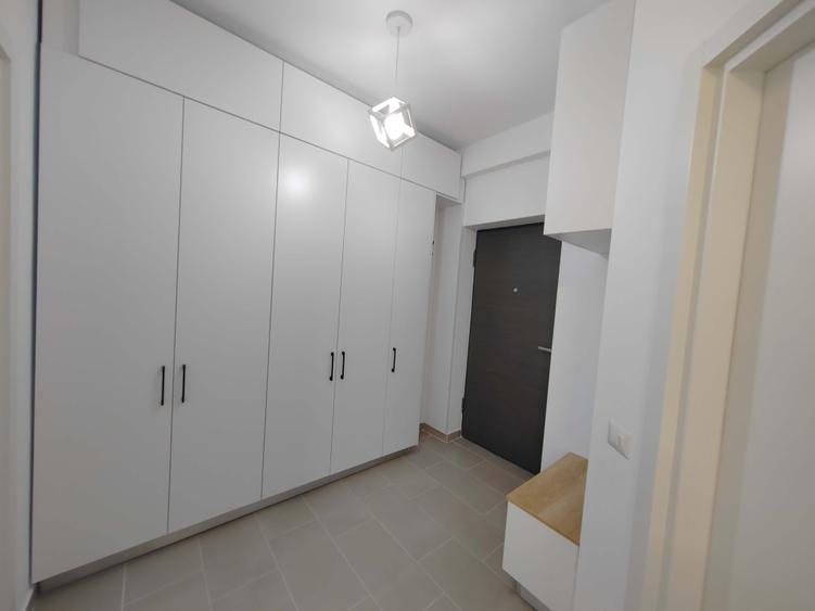 Apartament1 cam, dec, Unirea Towers, bloc nou, loc de parcare inclus! - 7