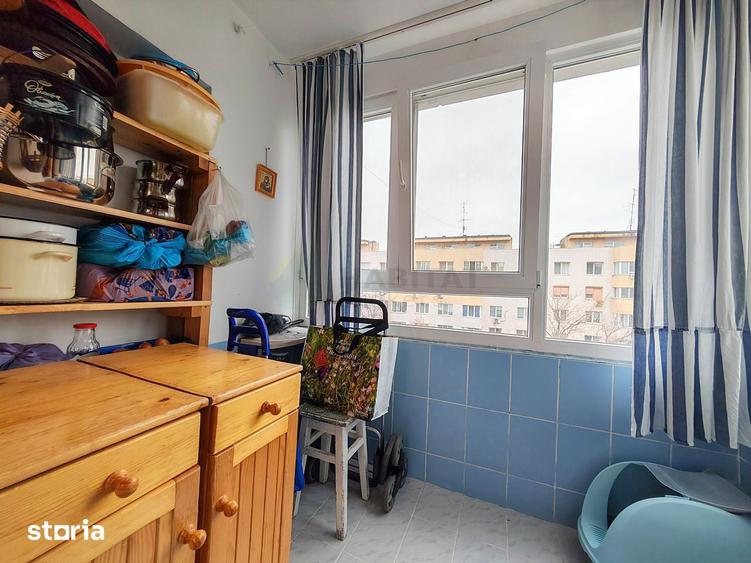Apartament cu 2 camere, mobilat în Sălăjan