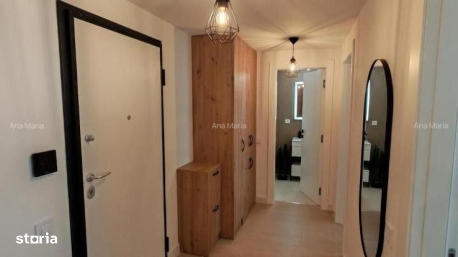 2 camere nou Akcent City | prima inchiriere | 60 mp | etaj 5/9 | - 4