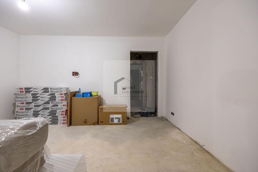Apartament cu 2 camere semidecomandat în Berceni