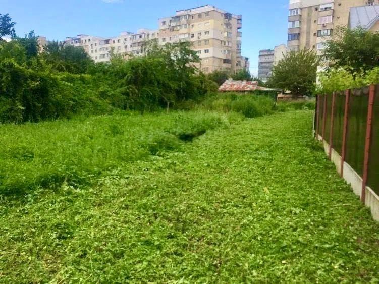 Teren Construcții intravilan de 437 mp, în B-dul București