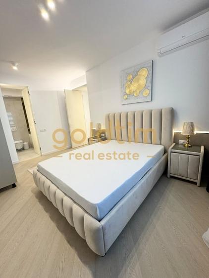 Apartament cu 3 camere decomandat, mobilat în Pipera