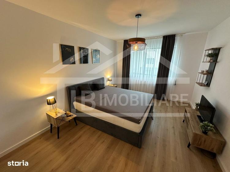 Apartament cu 2 camere în Livezeni