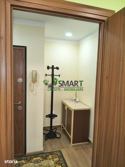 Apartament cu 2 camere decomandat în Republicii