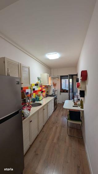 Apartament cu 2 camere decomandat în Lacul Morii