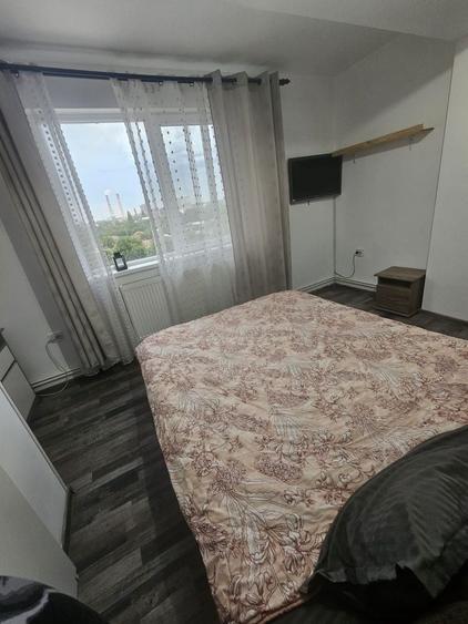 Apartament cu 2 camere decomandat în Brazda lui Novac