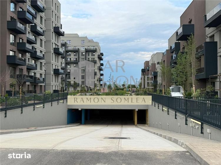 Apartament cu 2 camere în Nord