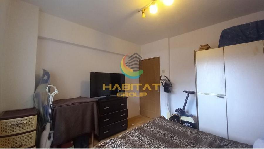 Apartament cu 4 camere semidecomandat în Brâncoveanu
