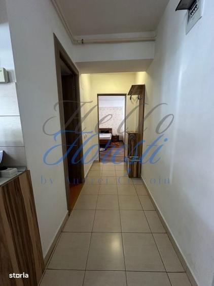 Apartament cu 2 camere semidecomandat în Florești