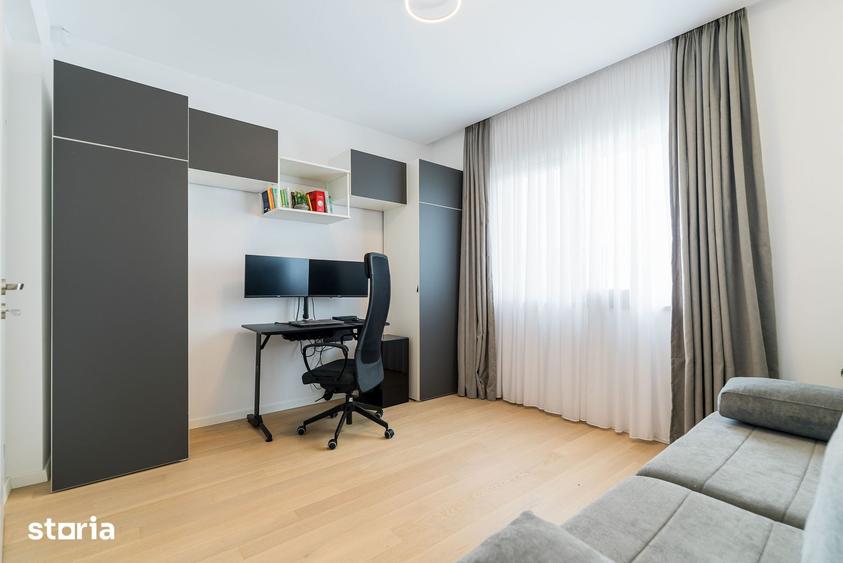 Casă cu 4 camere cu Teren 345 Mp în Tunari