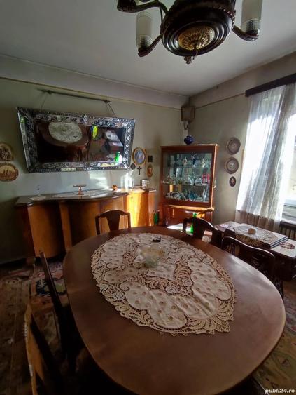 Casă cu 3 camere cu Teren 58 Mp în Romană
