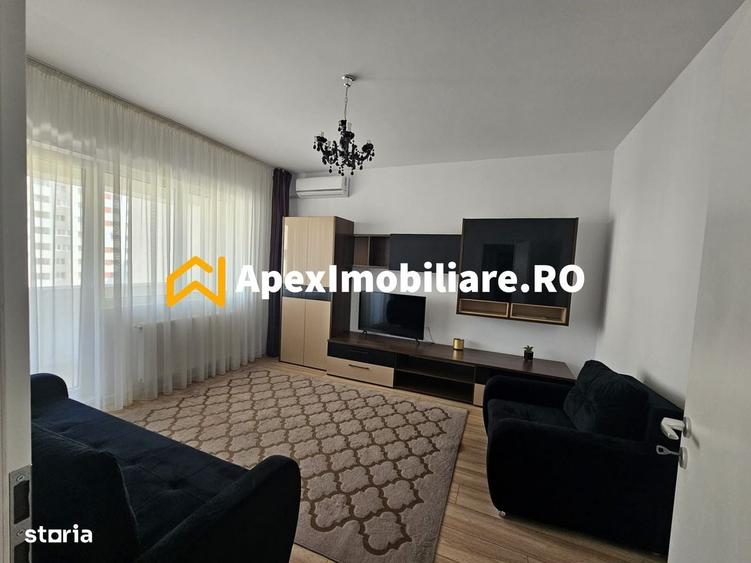 Apartament cu 2 camere decomandat în Militari