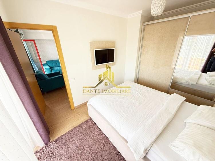 Apartament cu 2 camere semidecomandat, mobilat în Gheorgheni — fotografia 1