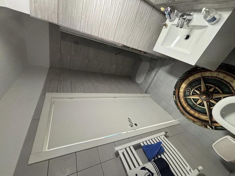 Apartament cu 2 camere decomandat în Nord