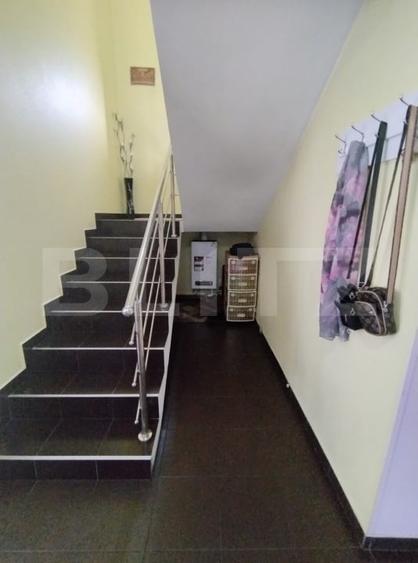 Casă individuală cu 5 camere cu Garaj în Malu Mare