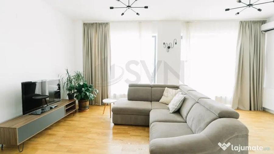 Apartament cu 4 camere decomandat în Domenii
