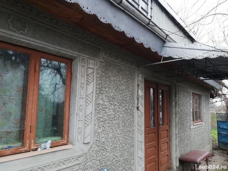 Casă cu 6 camere cu Teren 1848 Mp în Pașcani