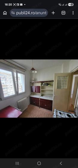 Apartament cu 2 camere decomandat în Gheorghe Lazăr